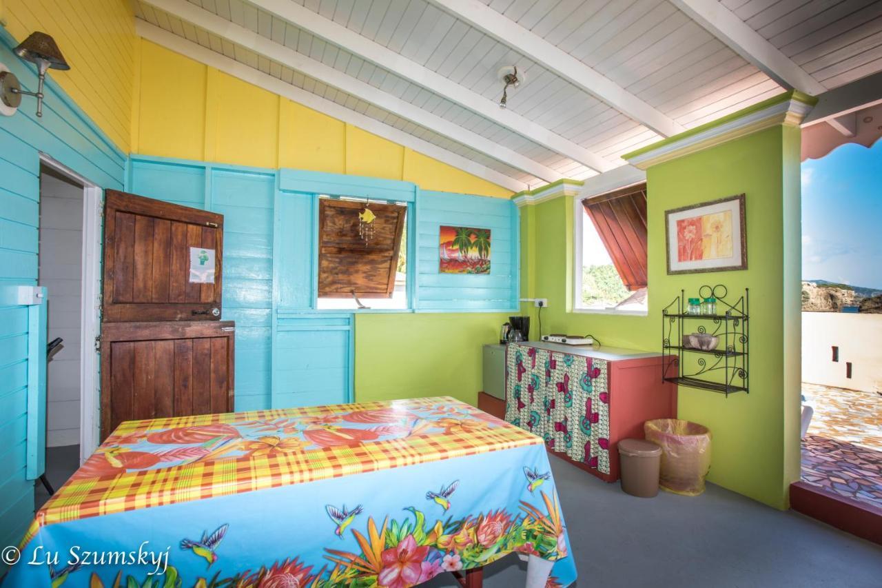 Veranda View Guesthouse Calibishie Zewnętrze zdjęcie