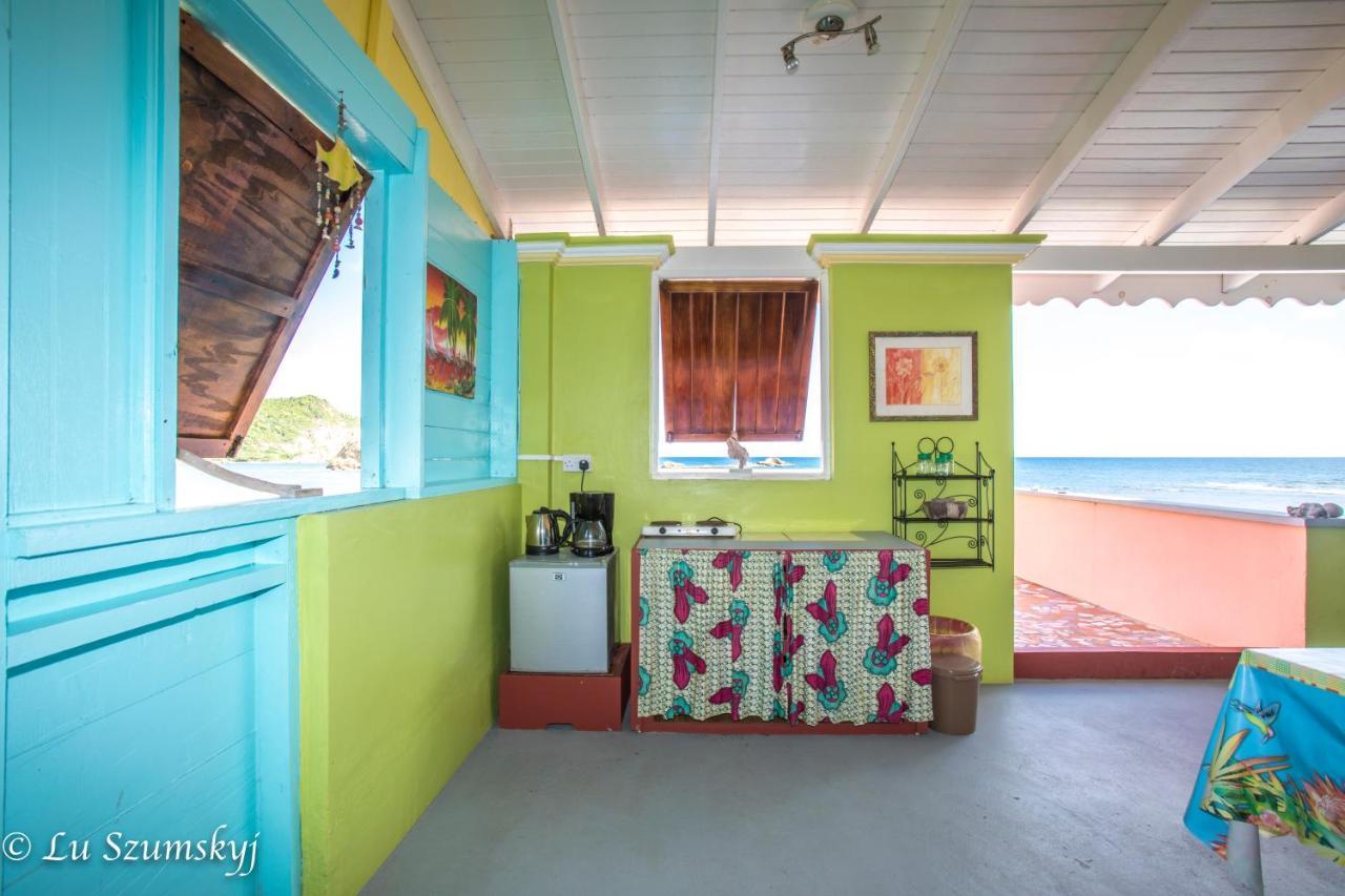Veranda View Guesthouse Calibishie Zewnętrze zdjęcie