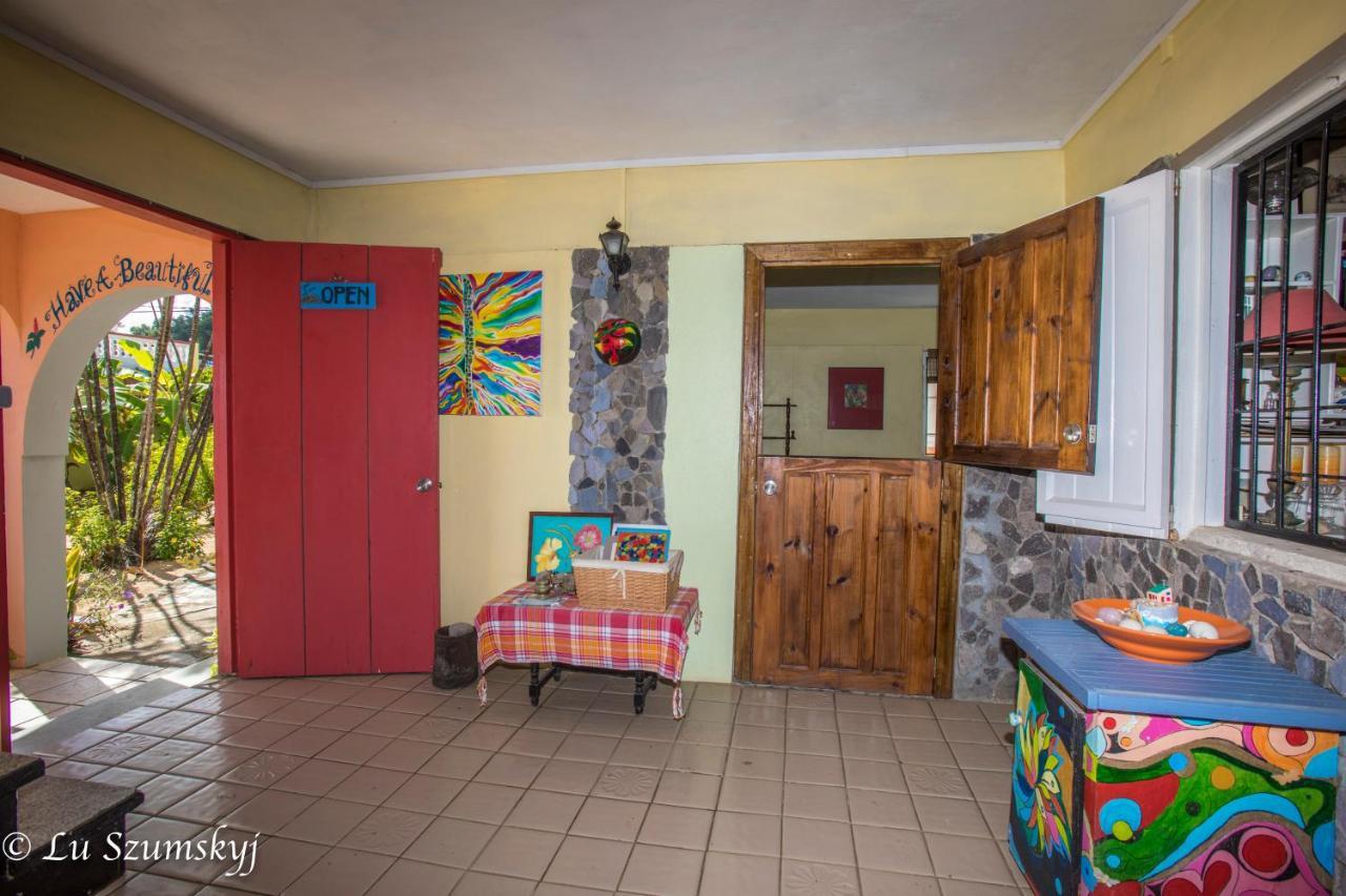 Veranda View Guesthouse Calibishie Zewnętrze zdjęcie