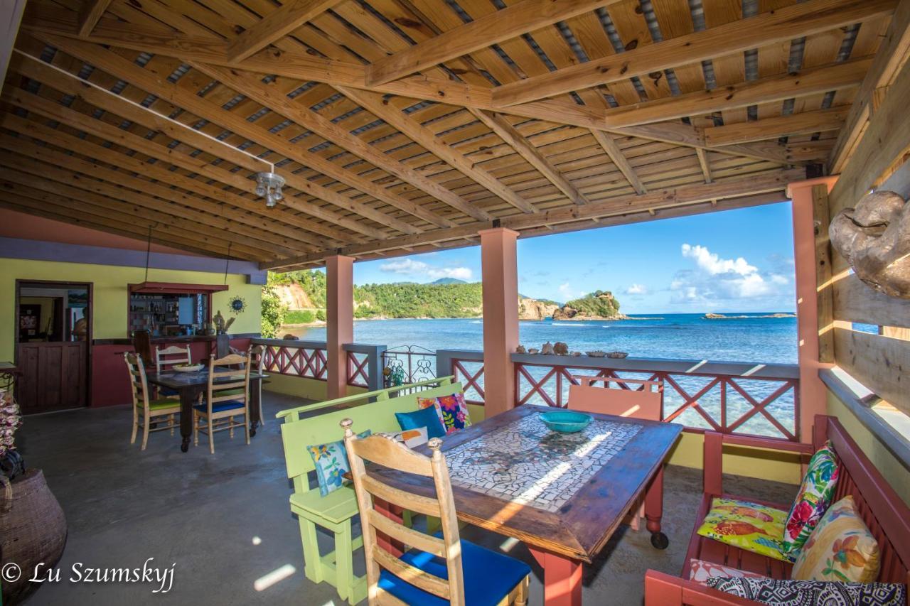 Veranda View Guesthouse Calibishie Zewnętrze zdjęcie