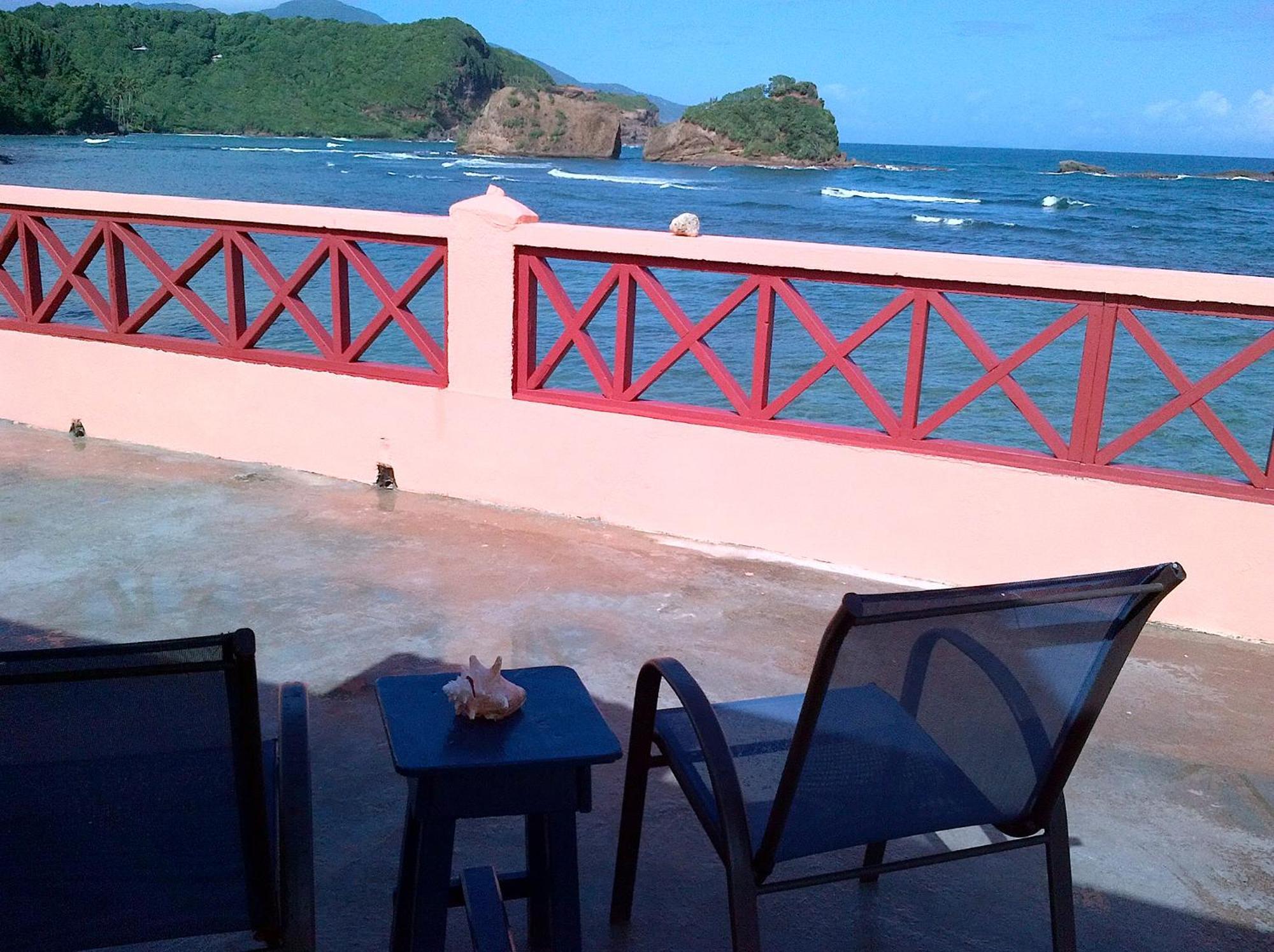 Veranda View Guesthouse Calibishie Pokój zdjęcie
